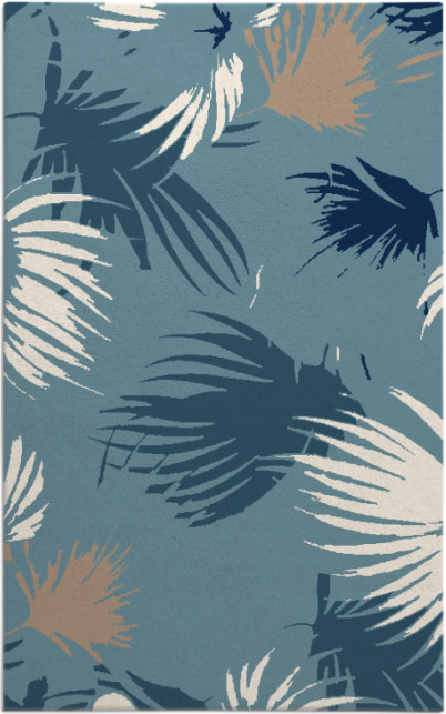 palm rug - item 681956