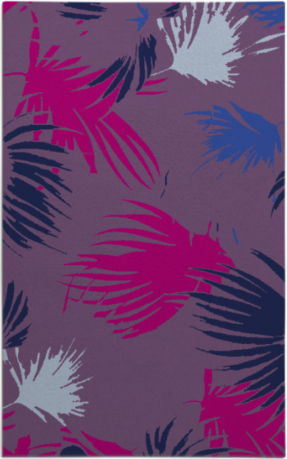 palm rug - item 681959