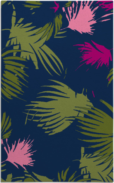 palm rug - item 681965