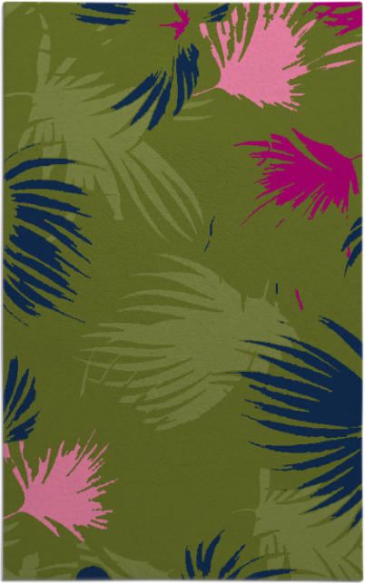 palm rug - item 681967