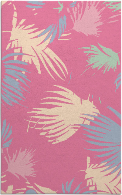 palm rug - item 681978