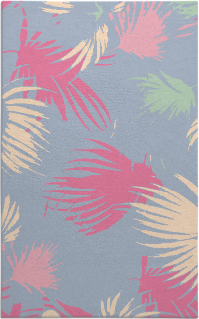 palm rug - item 681979