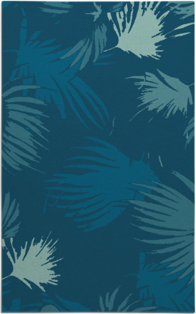 palm rug - item 681981