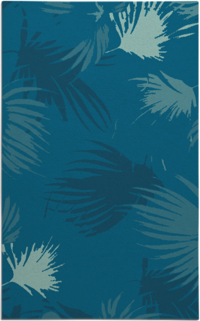 palm rug - item 681982