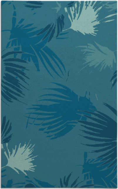 palm rug - item 681983