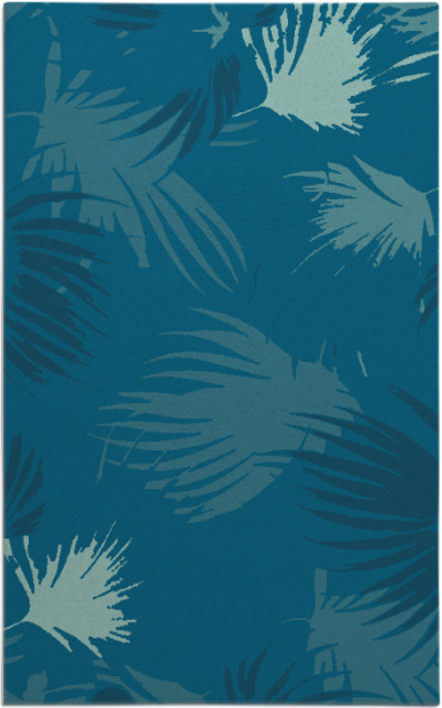 palm rug - item 681984