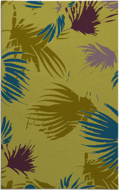 palm rug - item 681991