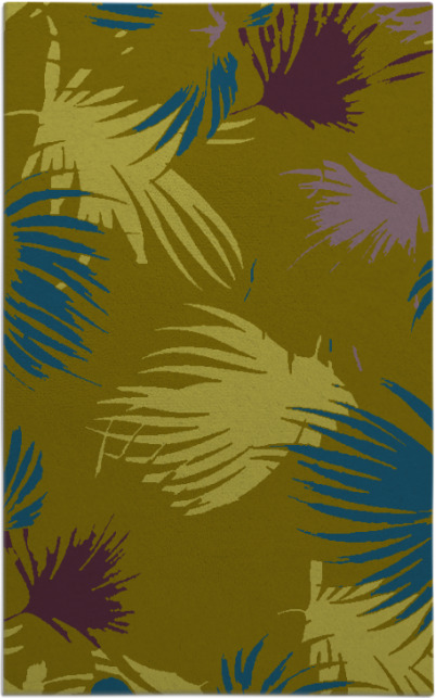 palm rug - item 681992