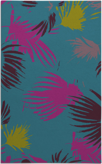 palm rug - item 681993