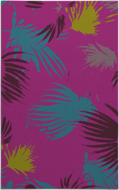 palm rug - item 681994