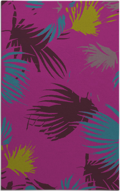 palm rug - item 681996