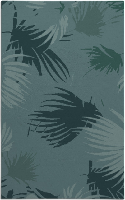 palm rug - item 682001