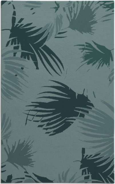 palm rug - item 682003