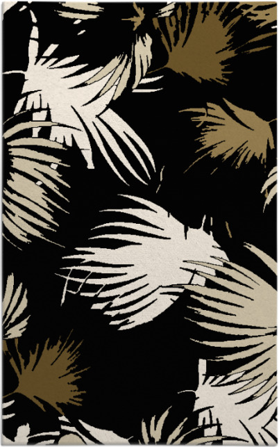 palm rug - item 682006