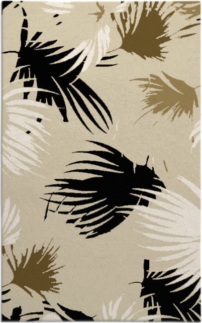 palm rug - item 682007