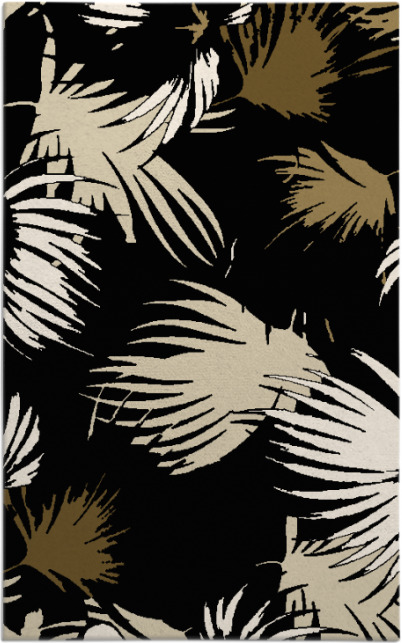 palm rug - item 682008