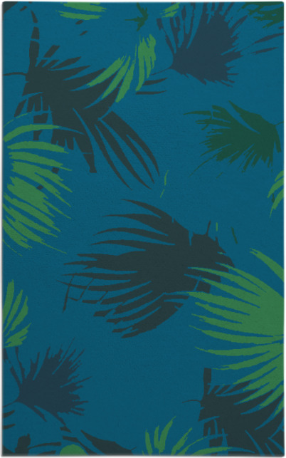 palm rug - item 682009