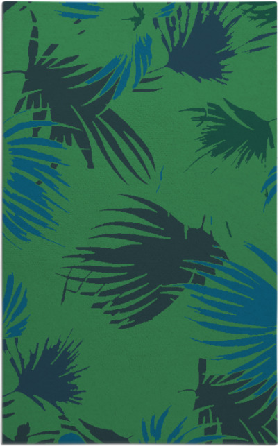 palm rug - item 682011
