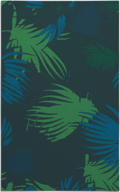 palm rug - item 682012