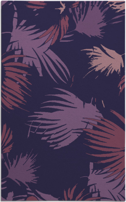 palm rug - item 682025
