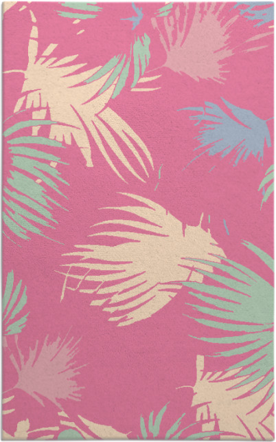 palm rug - item 682029