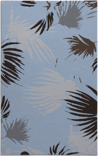 palm rug - item 682042