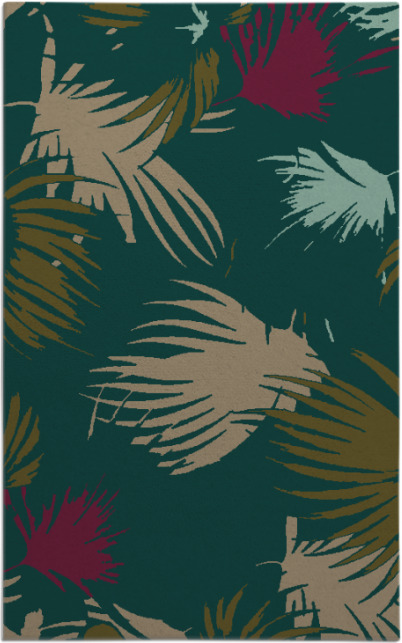 palm rug - item 682051