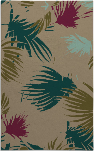 palm rug - item 682052