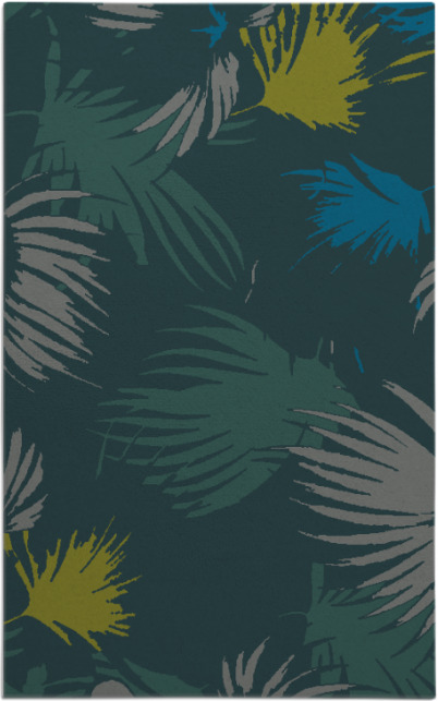 palm rug - item 682060
