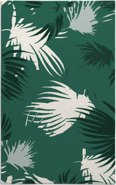palm rug - item 682061