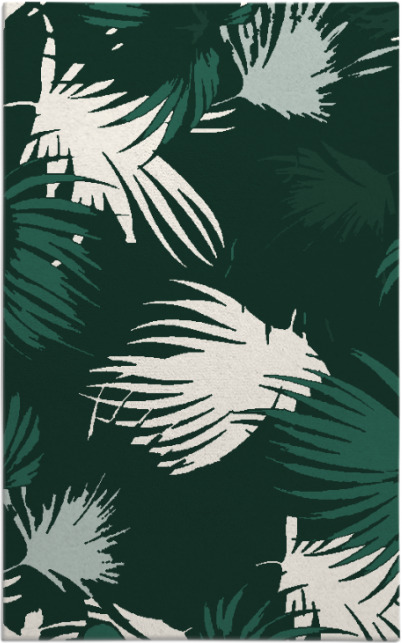 palm rug - item 682063