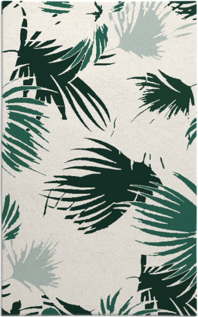 palm rug - item 682064