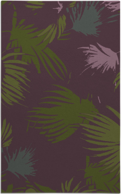 palm rug - item 682067
