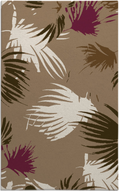 palm rug - item 682081