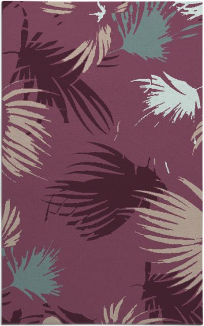 palm rug - item 682087
