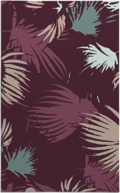 palm rug - item 682088