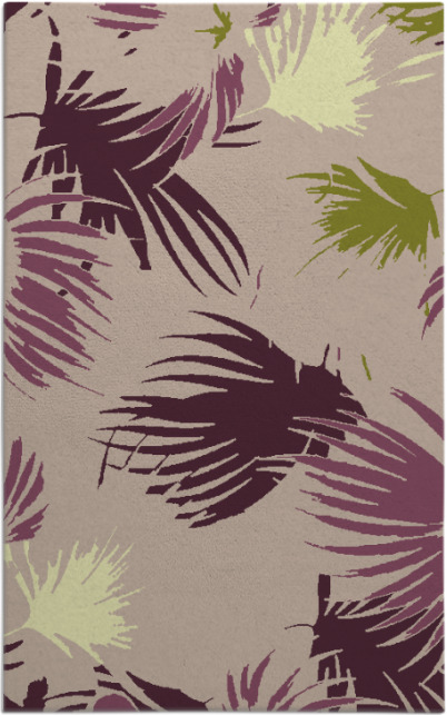 palm rug - item 682089