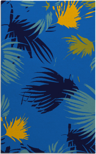 palm rug - item 682097