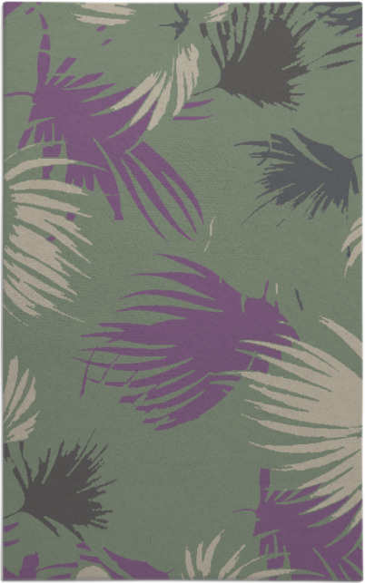 palm rug - item 682111