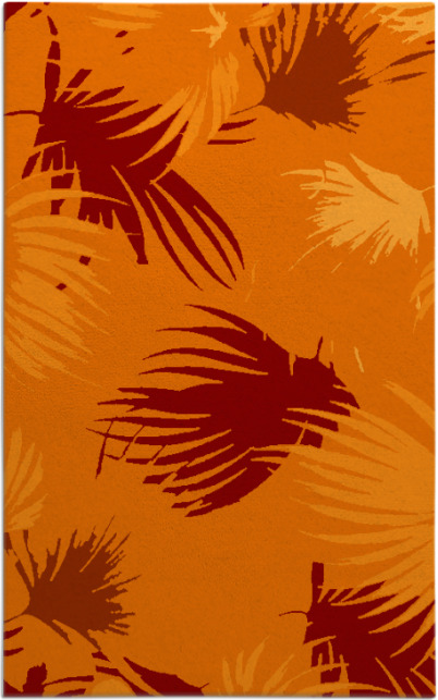 palm rug - item 682117