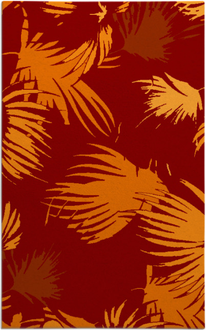 palm rug - item 682118