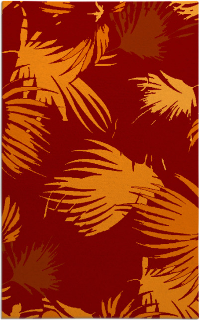 palm rug - item 682120