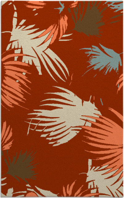 palm rug - item 682127