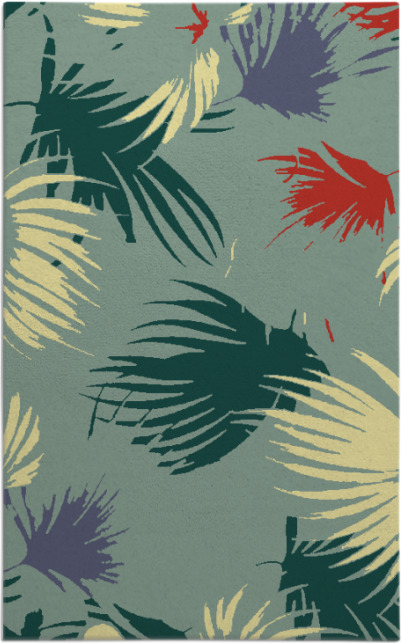 palm rug - item 682135