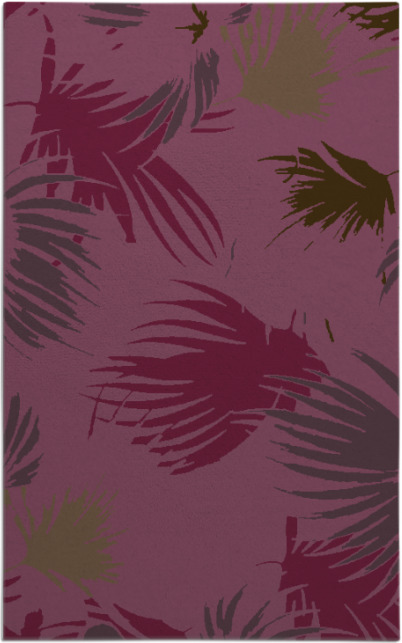 palm rug - item 682156
