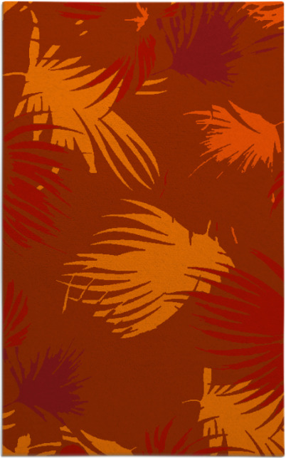palm rug - item 682175