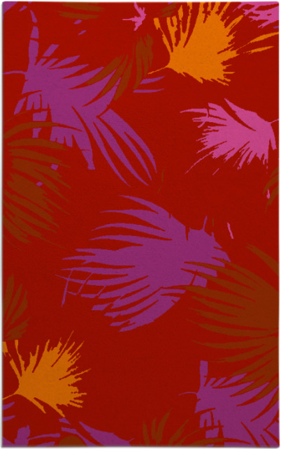 palm rug - item 682181