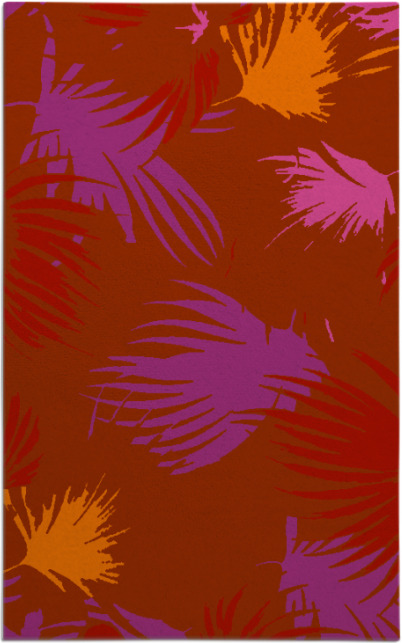 palm rug - item 682183