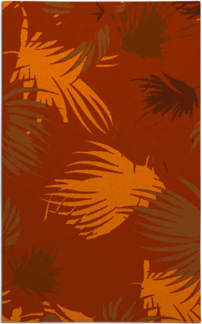 palm rug - item 682185