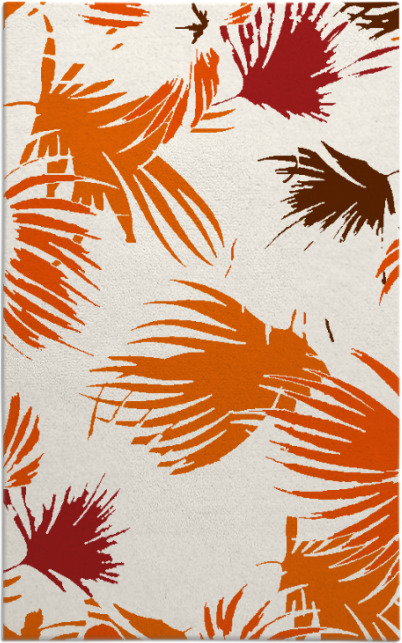 palm rug - item 682197